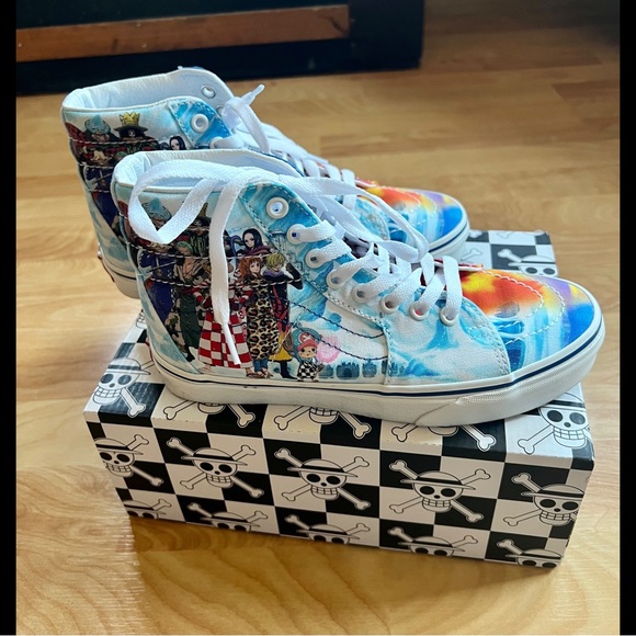 One piece vans - Picture 3 of 11